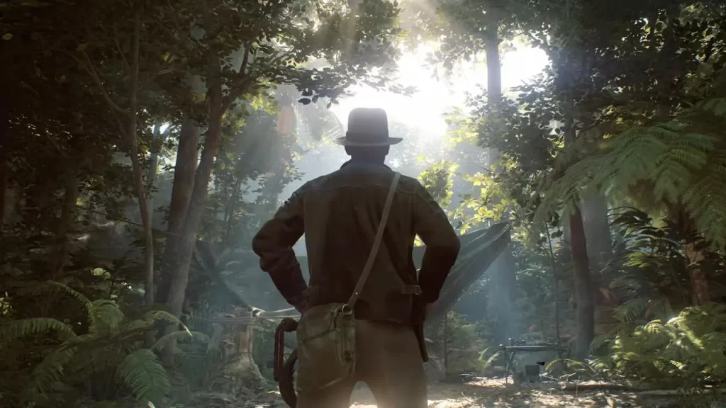 Indiana Jones E L Antico Cerchio Si Mostra In Un Nuovo Video Gameplay