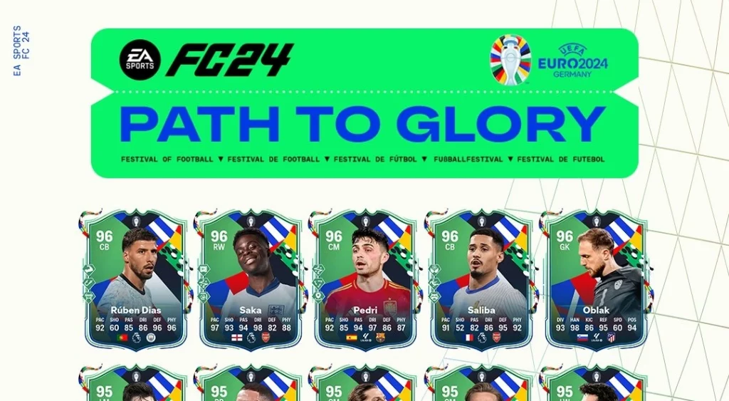 EA Sports FC 24 Path To Glory Disponibile Ora Su Ultimate Team UAGNA