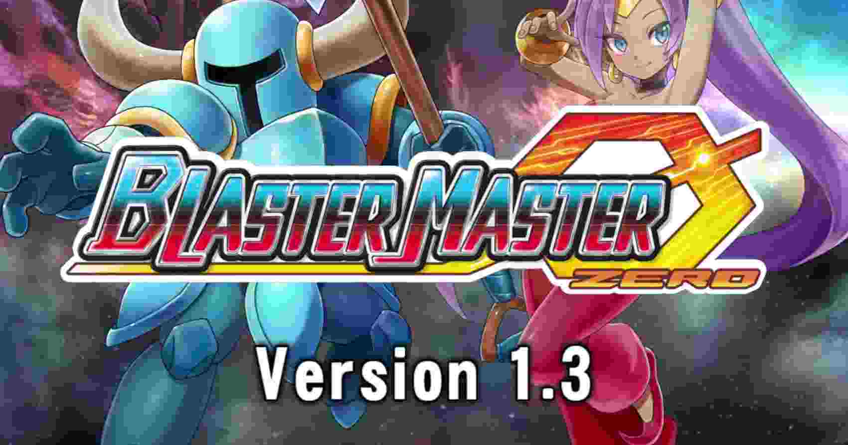 blaster master zero walkthrough