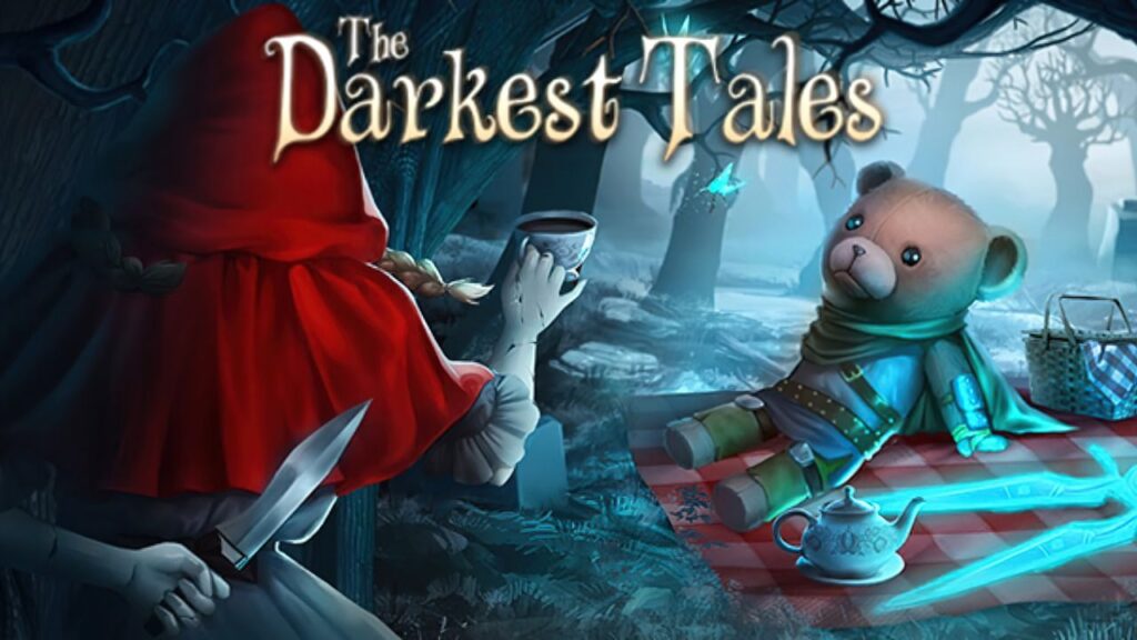 The darkest tales прохождение