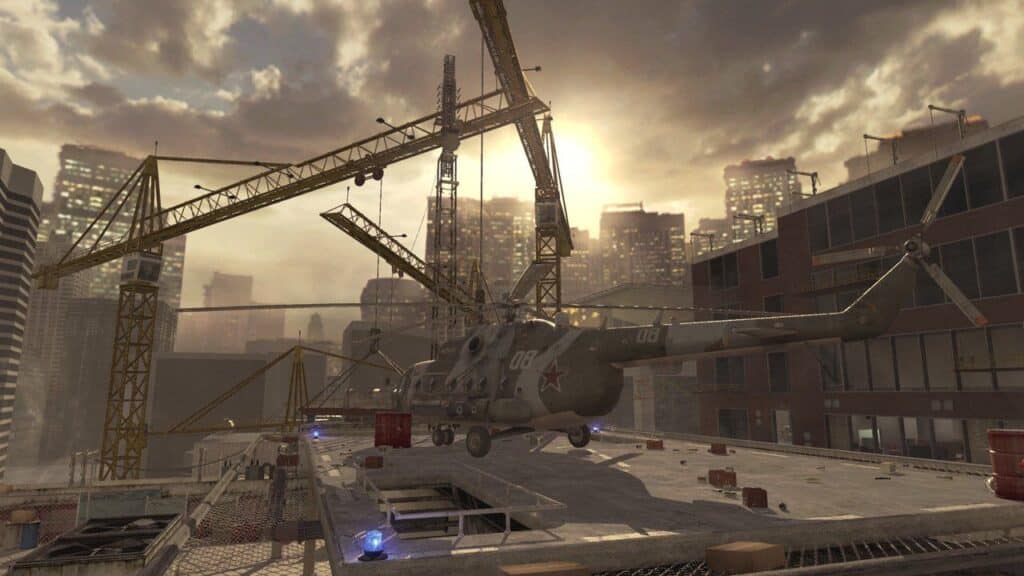 Call of Duty MW2 (2009): tutte le mappe, dalla peggiore alla migliore ...