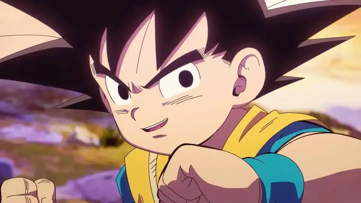 Dragon Ball: Daima - Goku Nel Nuovo Trailer Per L'anime Prequel Di DB ...