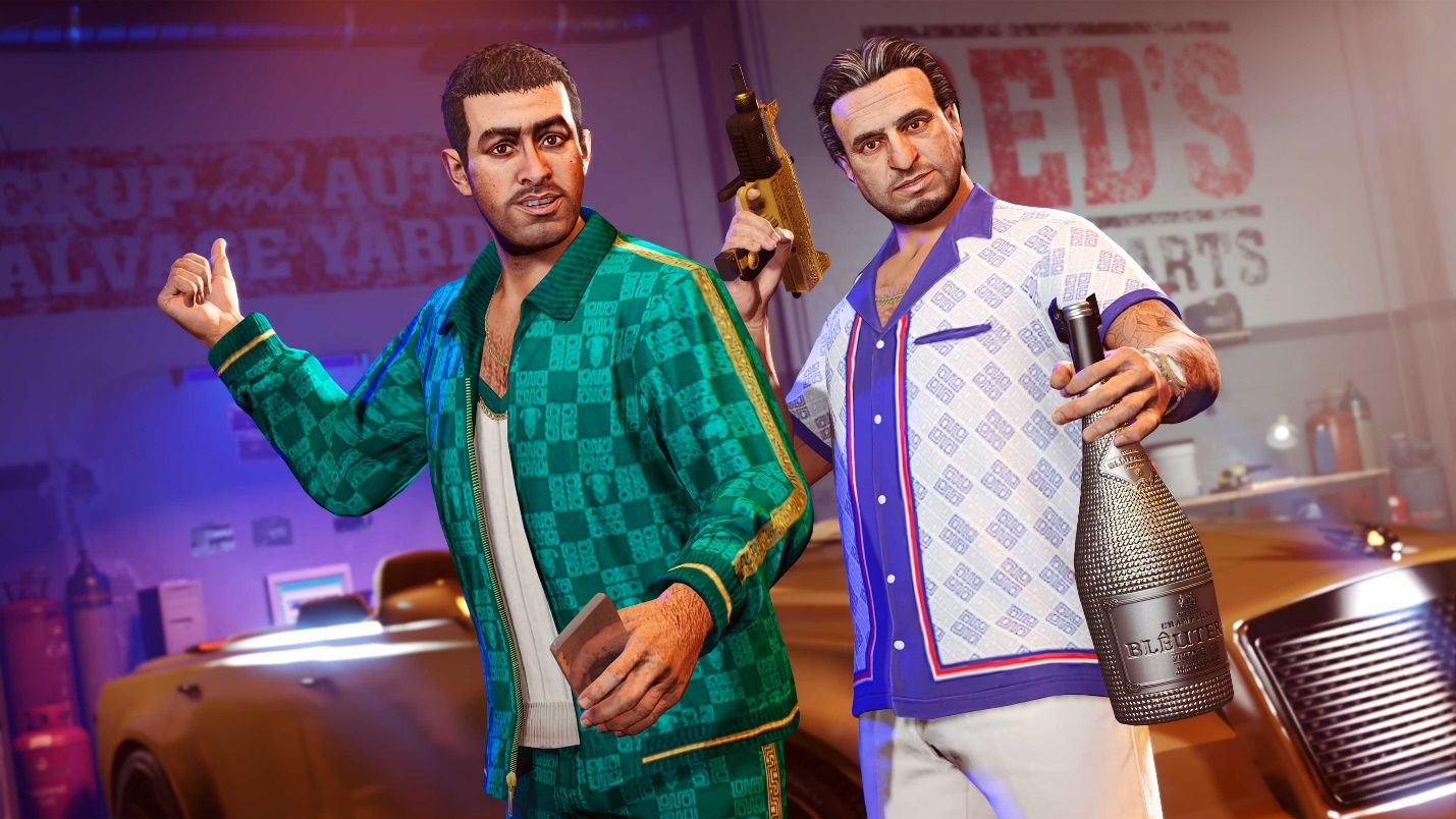 GTA Online: The Chop Shop - Yusuf Amir di GTA 4 arriva a Los Santos per ...