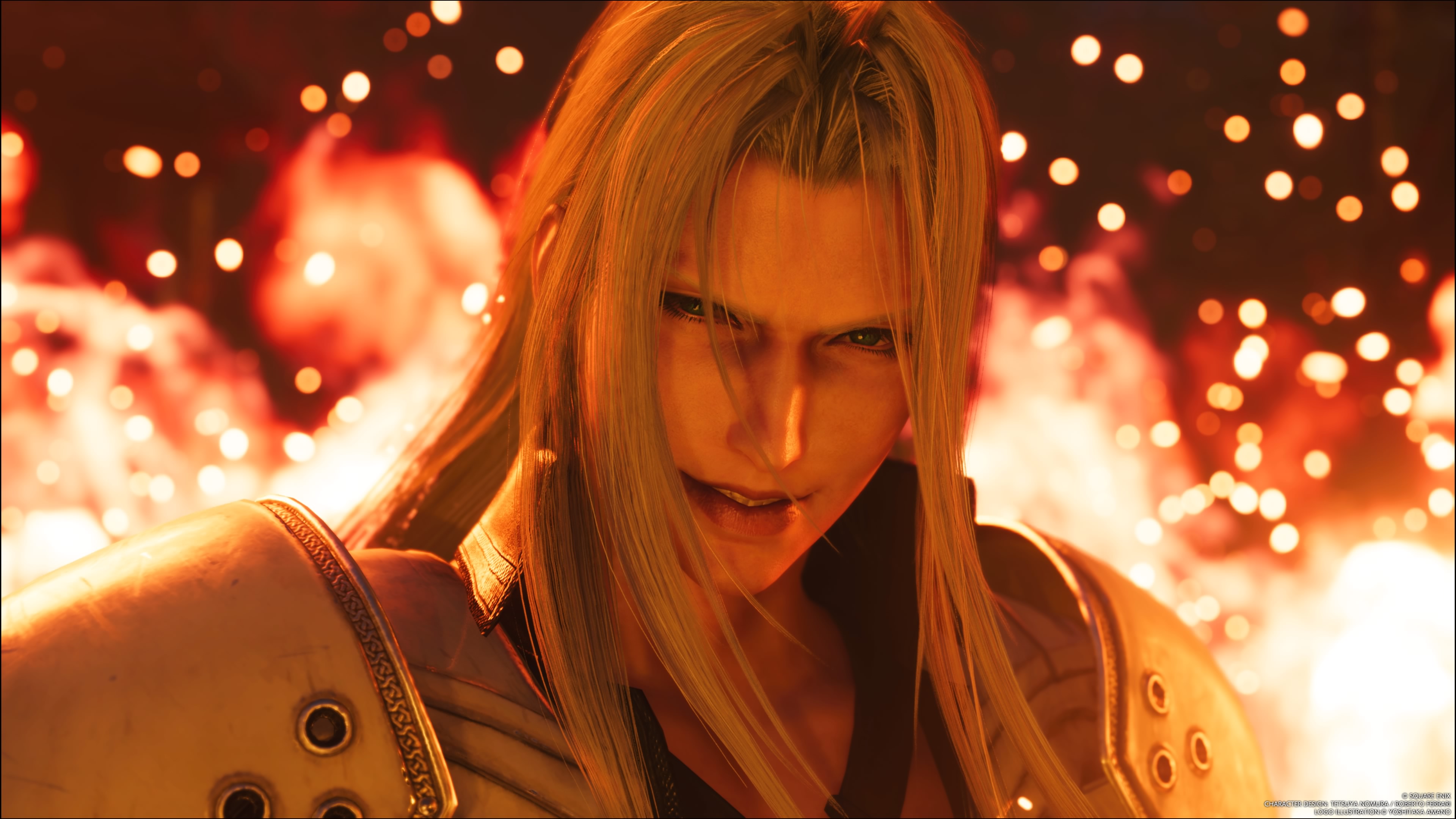 Final Fantasy VII Rebirth: la demo è stata aggiornata con una