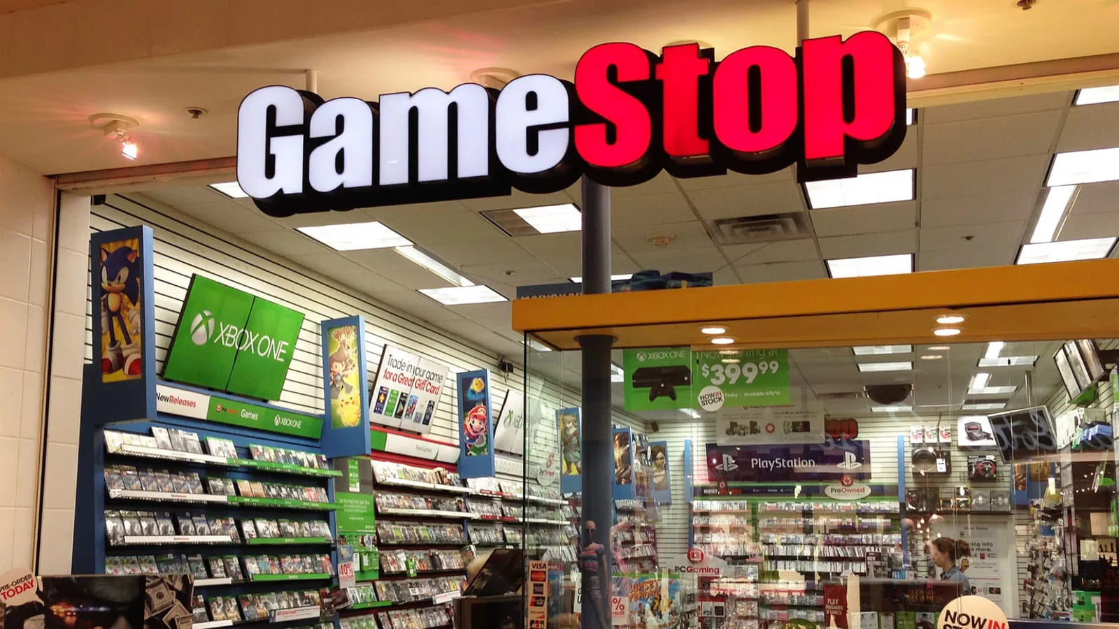 GameStop saluta la Germania chiusura definitiva delle filiali entro